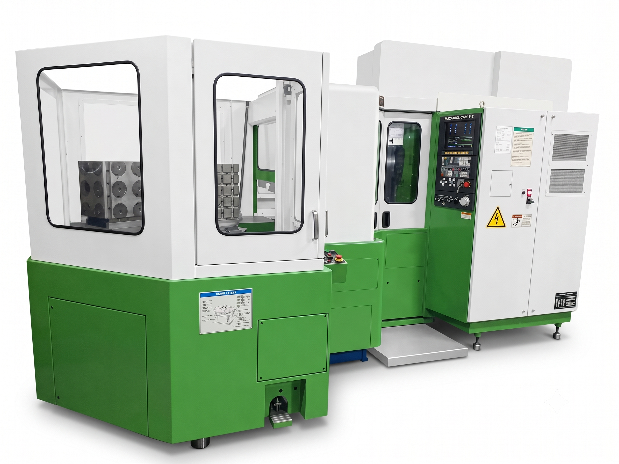 Mazak H400